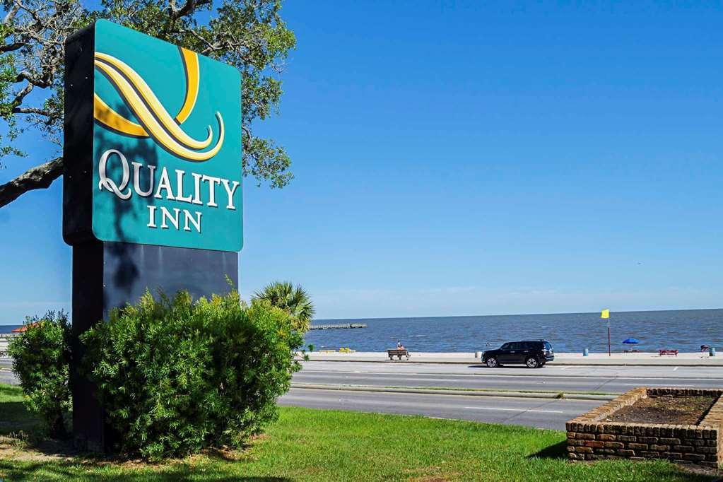 Quality Inn Biloxi Beach מראה חיצוני תמונה