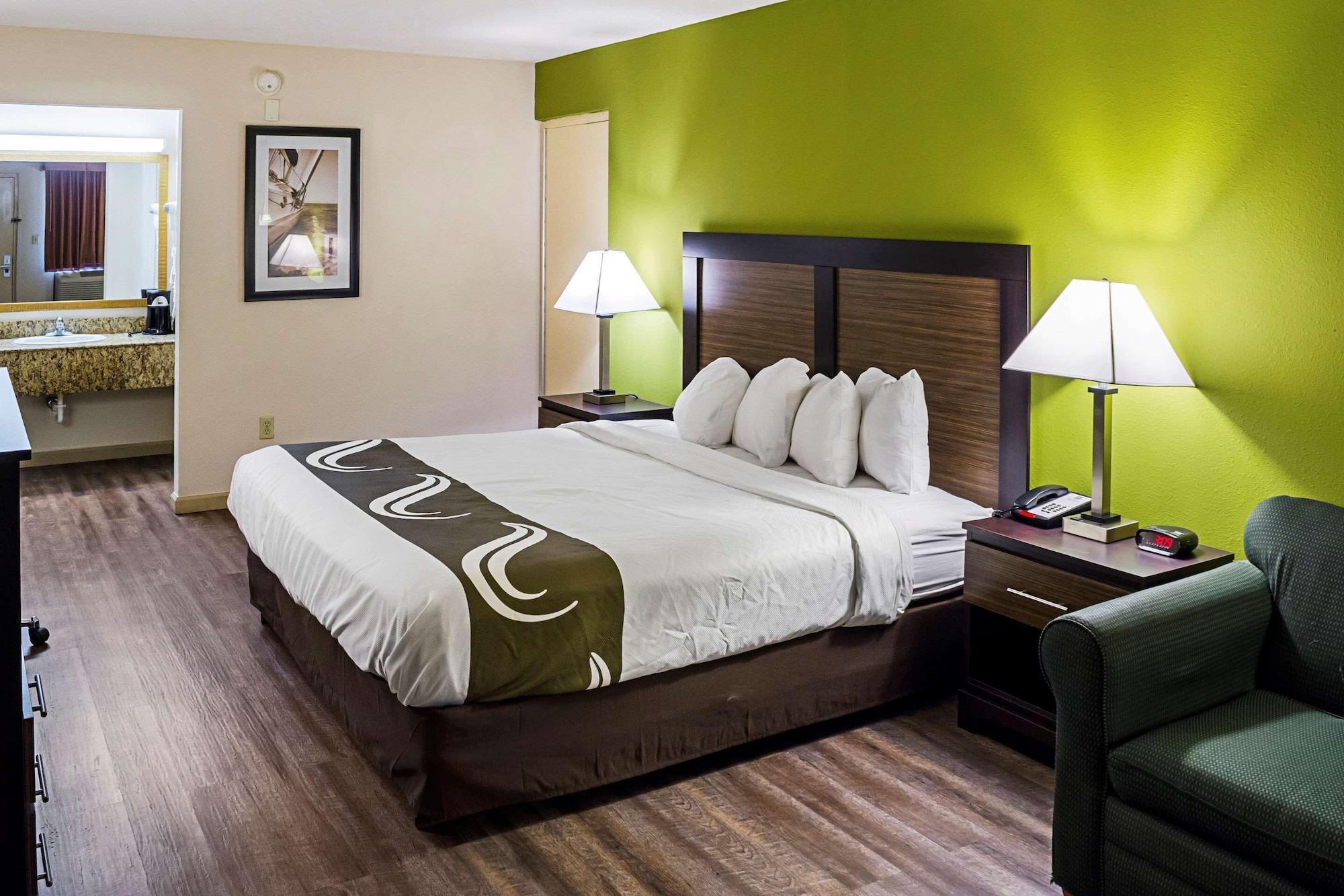 Quality Inn Biloxi Beach מראה חיצוני תמונה