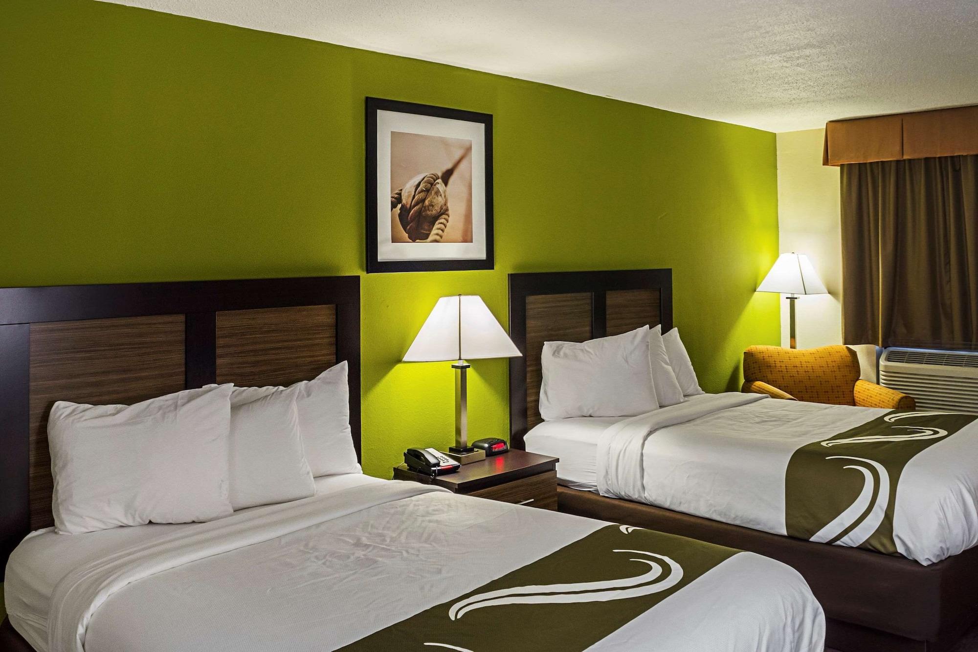 Quality Inn Biloxi Beach מראה חיצוני תמונה