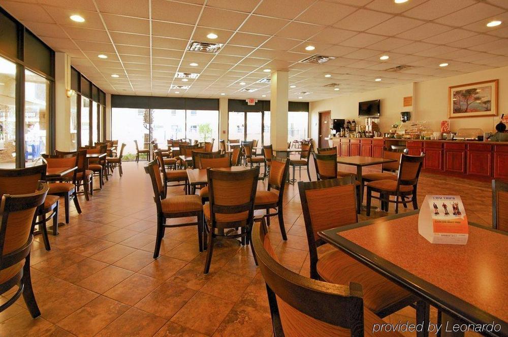 Quality Inn Biloxi Beach מראה חיצוני תמונה