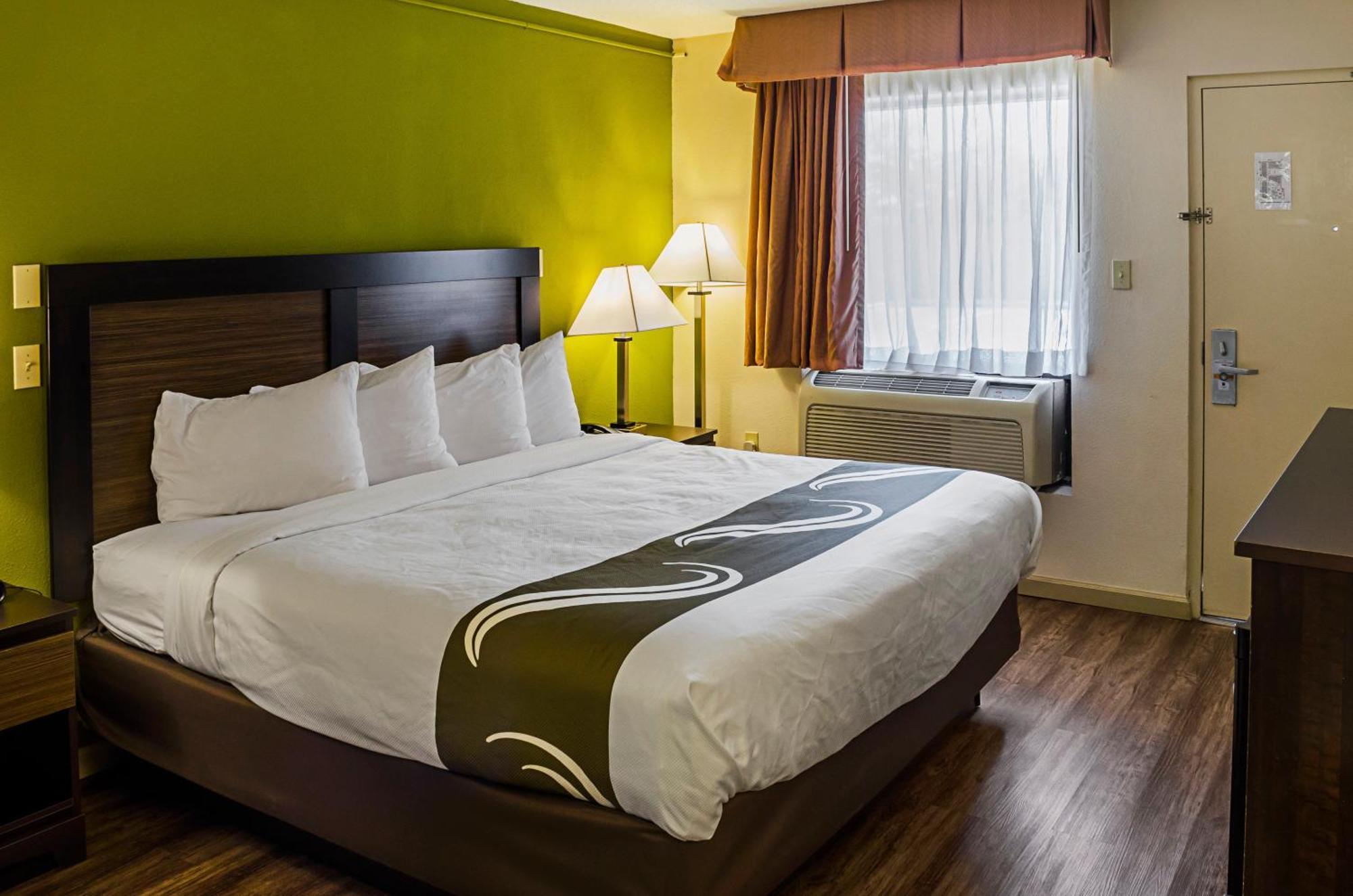 Quality Inn Biloxi Beach מראה חיצוני תמונה