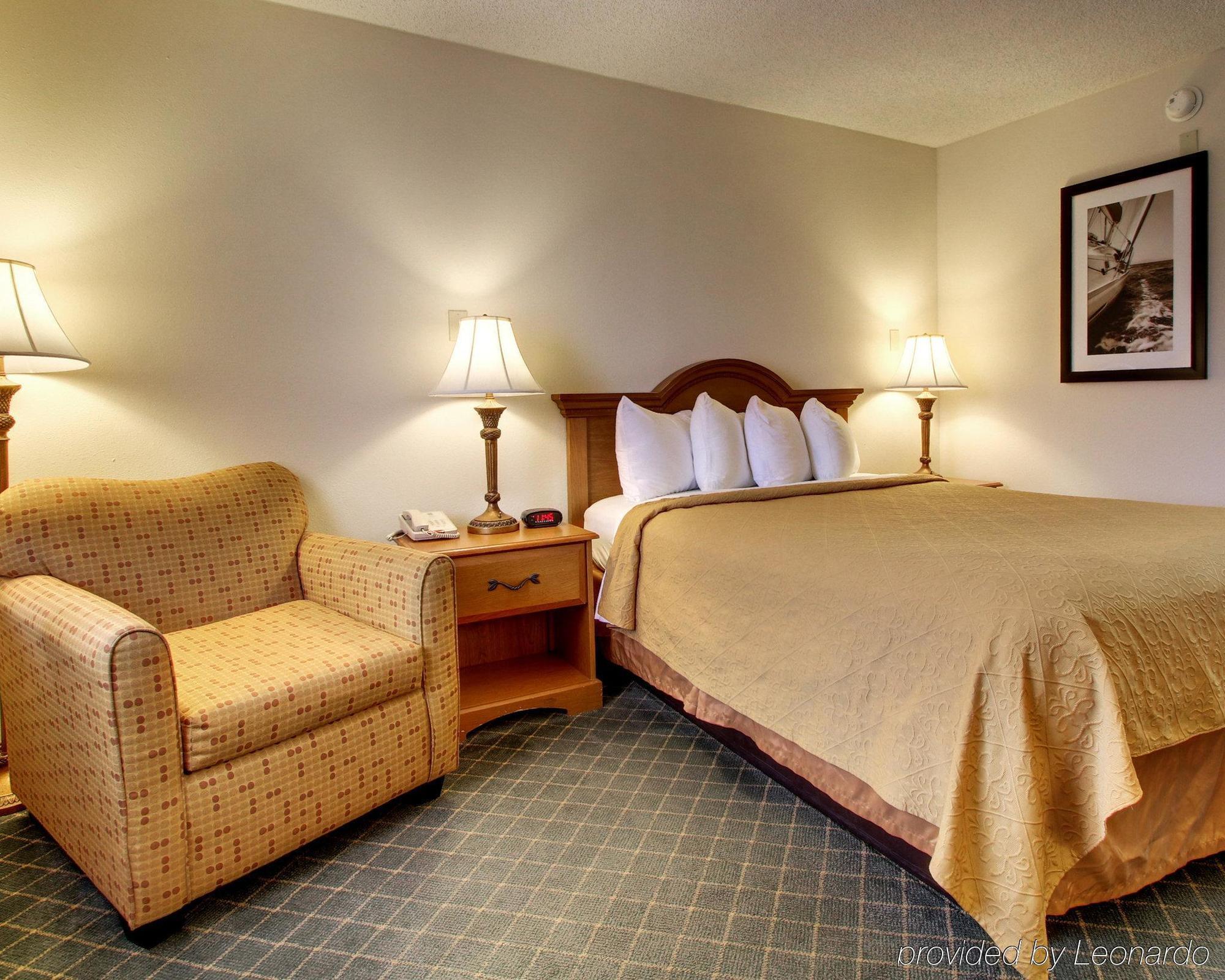 Quality Inn Biloxi Beach מראה חיצוני תמונה