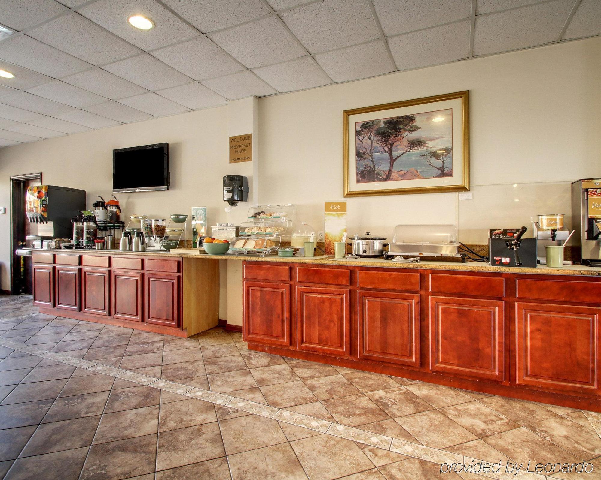 Quality Inn Biloxi Beach מראה חיצוני תמונה