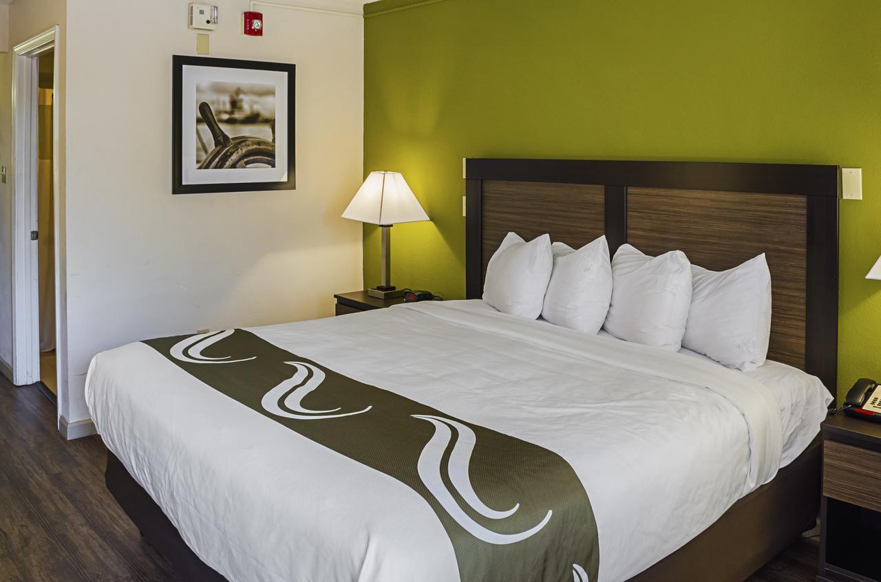Quality Inn Biloxi Beach מראה חיצוני תמונה