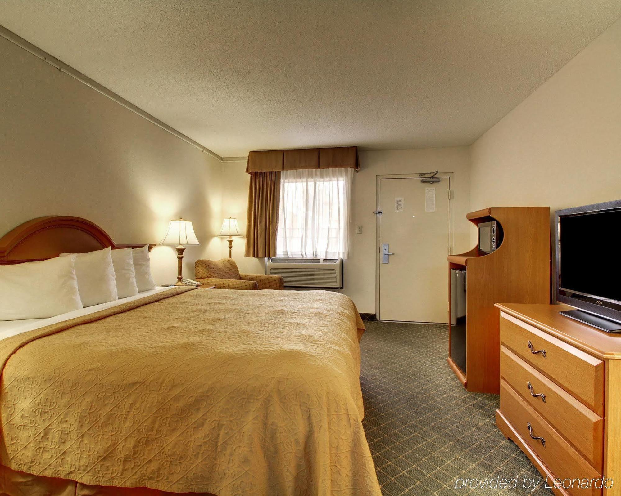 Quality Inn Biloxi Beach מראה חיצוני תמונה