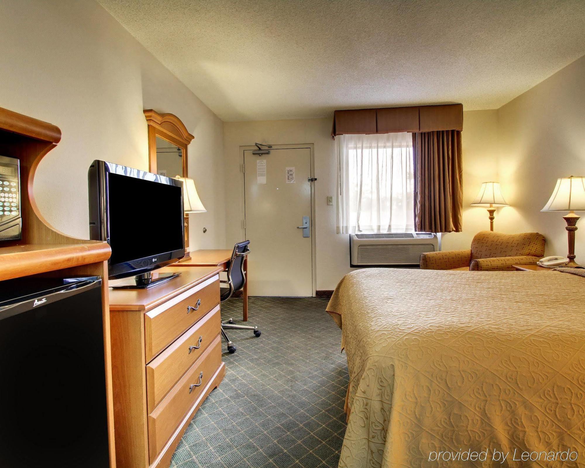 Quality Inn Biloxi Beach מראה חיצוני תמונה
