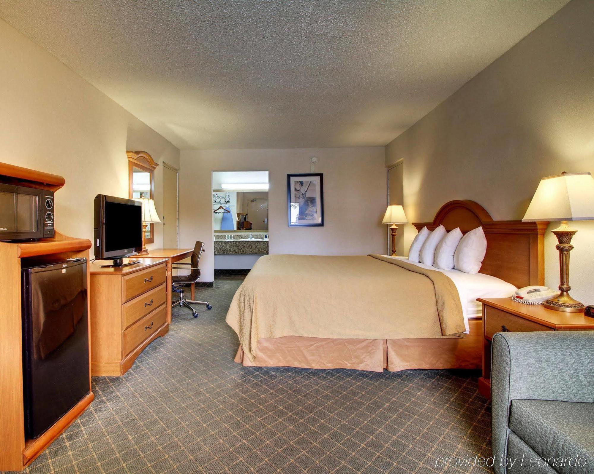 Quality Inn Biloxi Beach מראה חיצוני תמונה