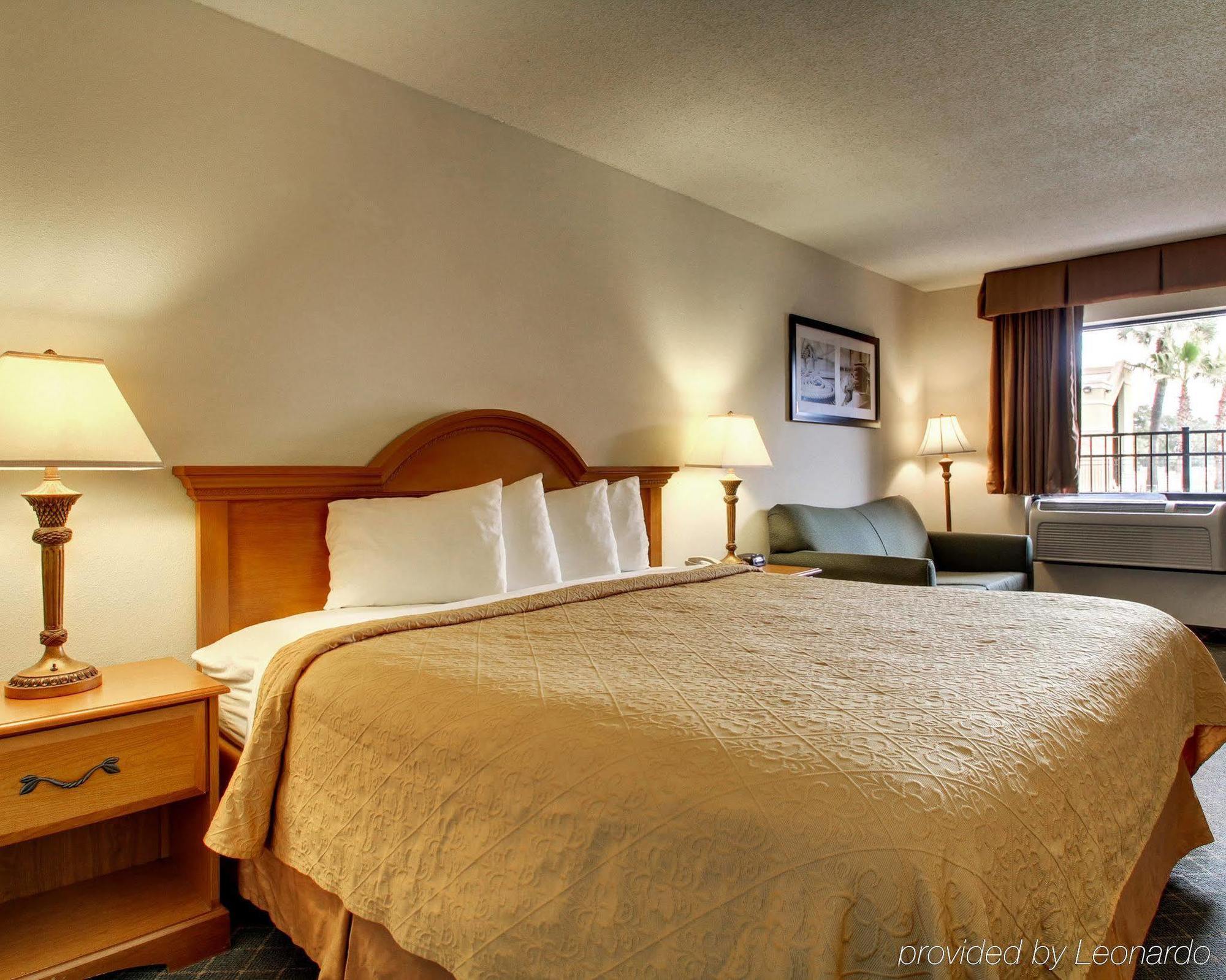 Quality Inn Biloxi Beach מראה חיצוני תמונה