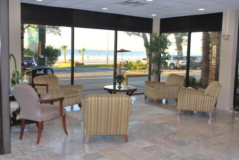 Quality Inn Biloxi Beach מראה חיצוני תמונה