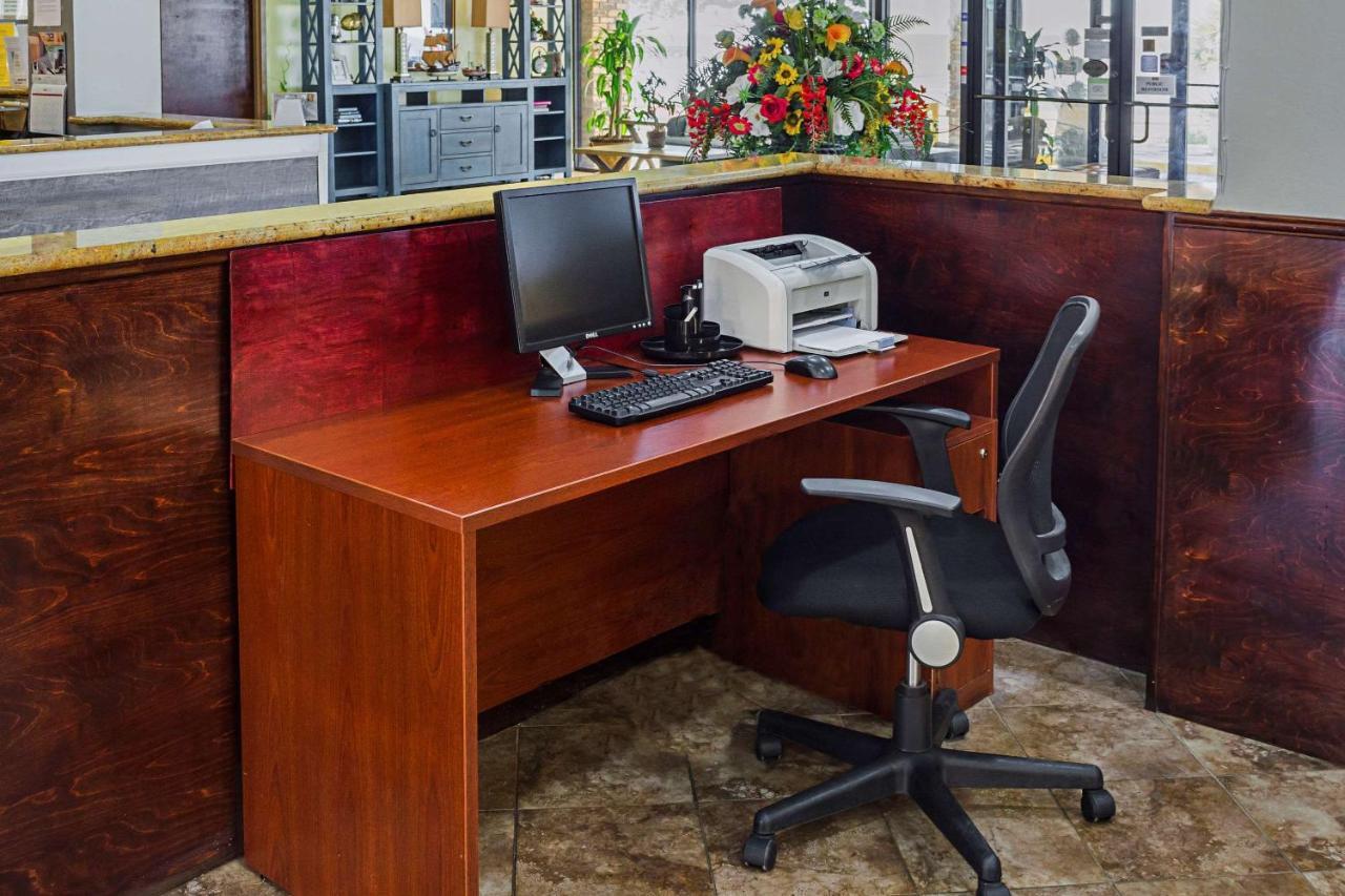 Quality Inn Biloxi Beach מראה חיצוני תמונה