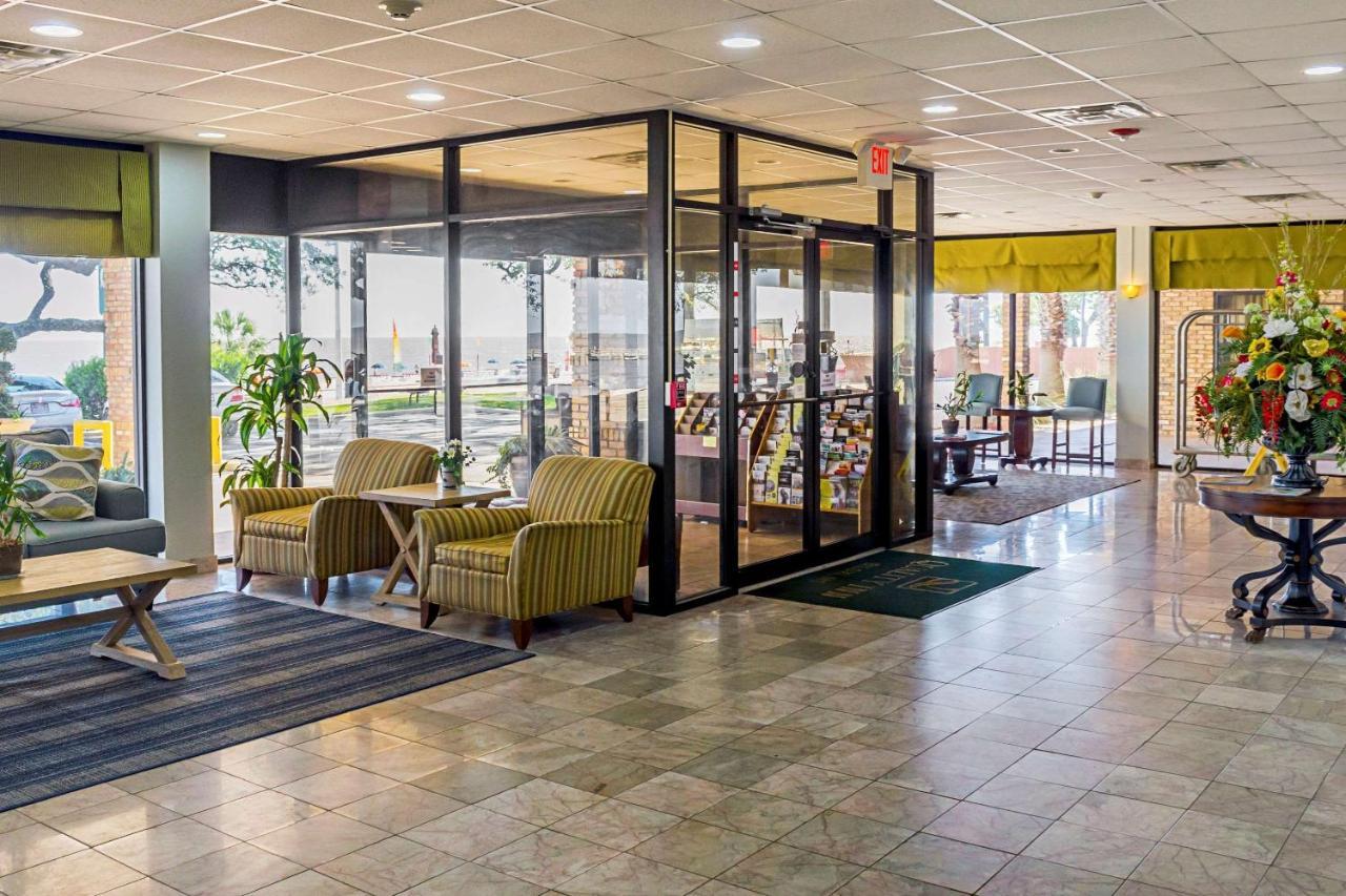 Quality Inn Biloxi Beach מראה חיצוני תמונה