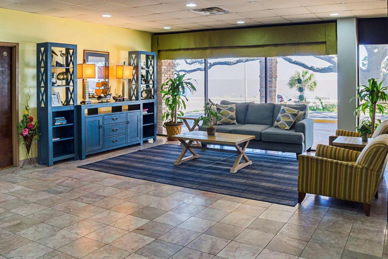 Quality Inn Biloxi Beach מראה חיצוני תמונה