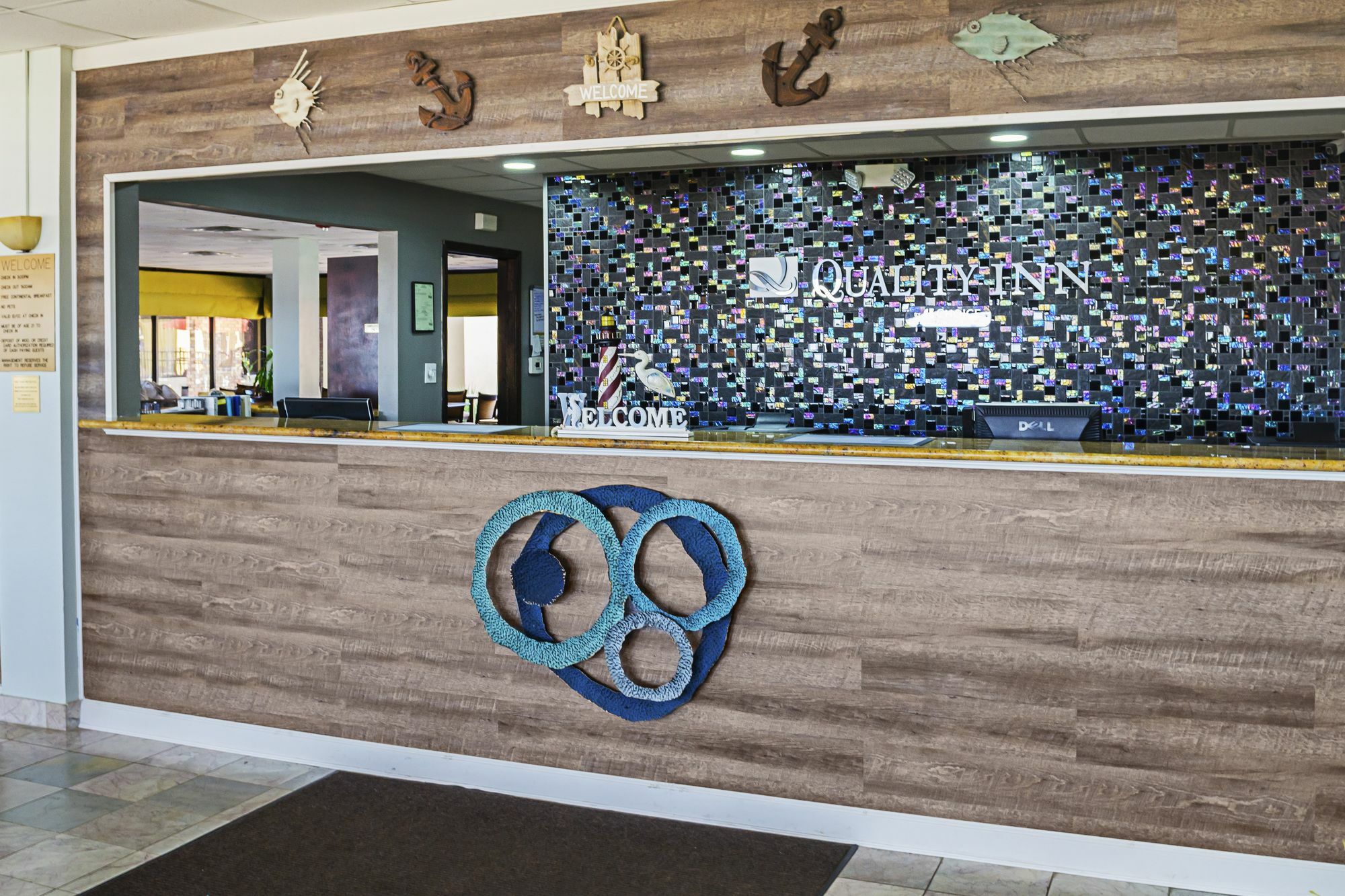 Quality Inn Biloxi Beach מראה חיצוני תמונה