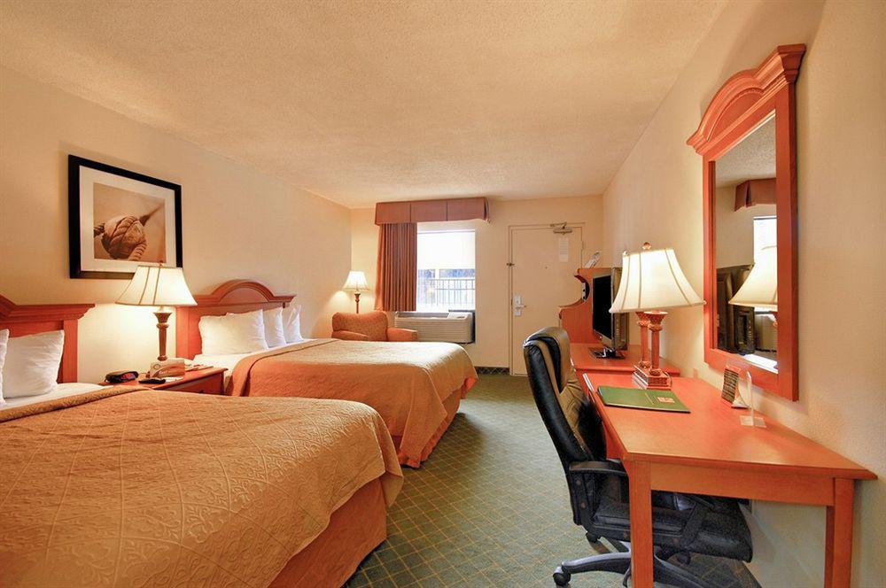 Quality Inn Biloxi Beach מראה חיצוני תמונה